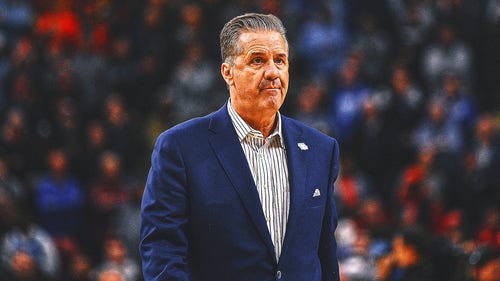 COLLEGE BASKETBALL Trending Image: What does another early tournament exit mean for John Calipari and Kentucky?